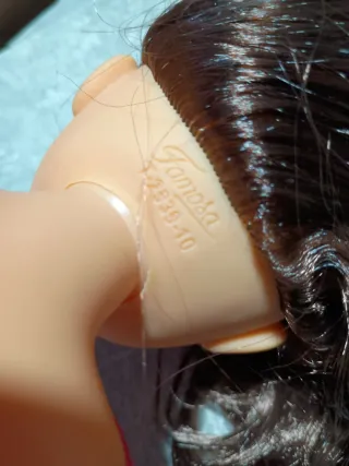 Nancy Pink Candy Famosa 2010