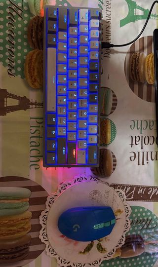 PC Gaming Nfortec como nueva precio negociable