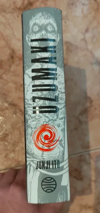 Uzumaki: Espiral