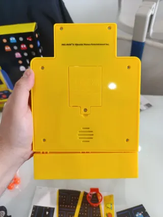 Juego de mesa Pac-Man Baloncesto