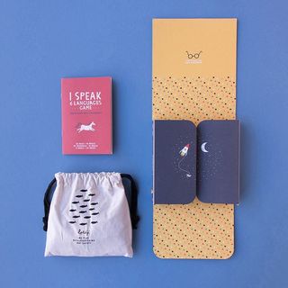 Juego I SPEAK 6 LANGUAGES GAME