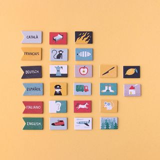 Juego I SPEAK 6 LANGUAGES GAME