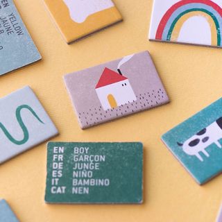 Juego I SPEAK 6 LANGUAGES GAME