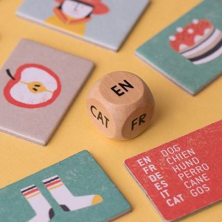 Juego I SPEAK 6 LANGUAGES GAME