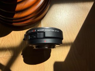 Adaptador Viltrox EF-M1