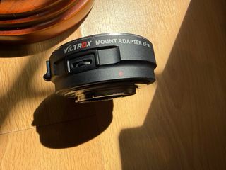 Adaptador Viltrox EF-M1