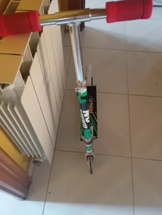 Patinete Little Riders