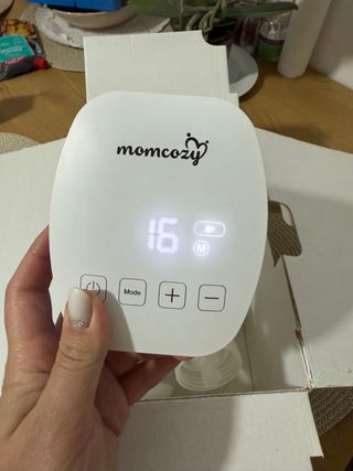 Extractor de Leche Eléctrico Momcozy