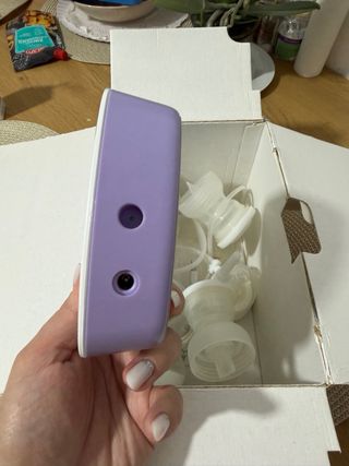 Extractor de Leche Eléctrico Momcozy