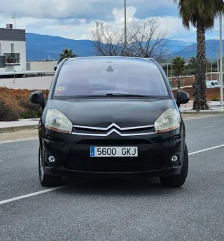 Citroen C4 Picasso 2010