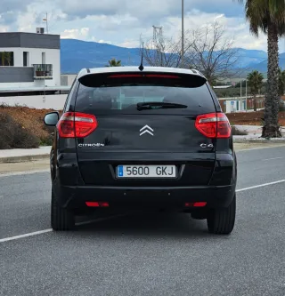 Citroen C4 Picasso 2010