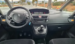 Citroen C4 Picasso 2010