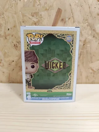 Funko Pop! Wicked El Espantapájaros 1927