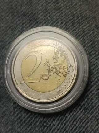 Moneda España 2013 Conmemorativa