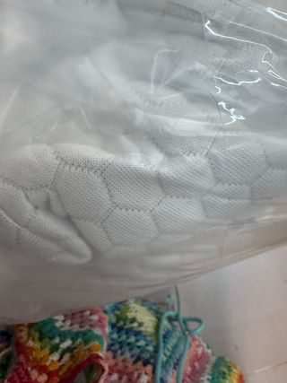 Pack 2 Almohadas visco, copos Aloe Vera 90cm