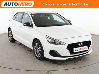 Hyundai i30 1.0 TGDI go!