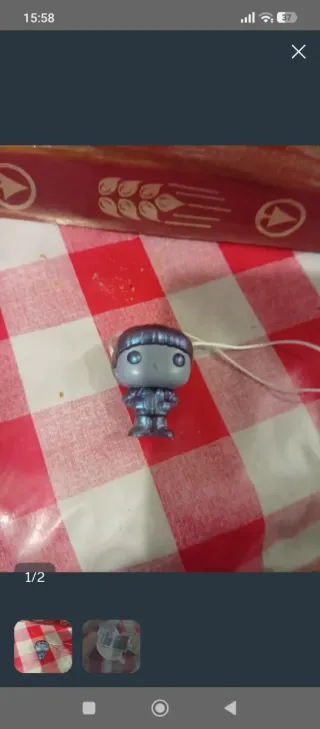 Figura Funko Pop Will del reves