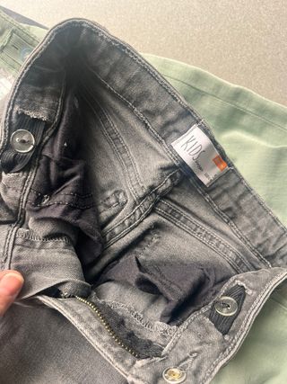 Pack 3 pantalones vaqueros niño 5 años