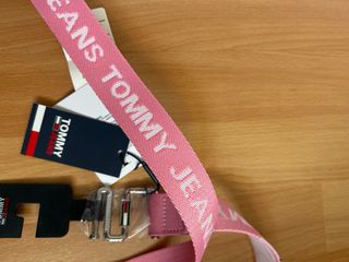 Cinturón Tommy Jeans Rosa