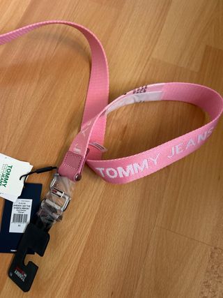 Cinturón Tommy Jeans Rosa