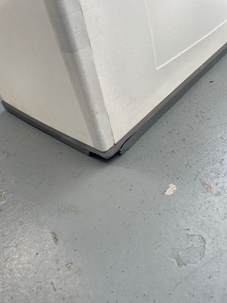 Mueble de Almacenamiento Plástico Gris