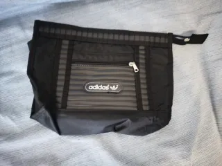 Conjunto Vintage Adidas Negro