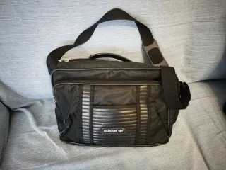 Conjunto Vintage Adidas Negro