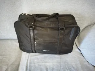 Conjunto Vintage Adidas Negro