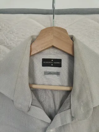 Camisa hombre Roberto Verino