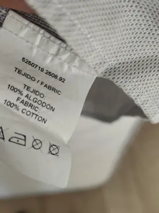 Camisa hombre Roberto Verino