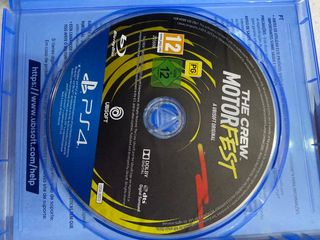 The Crew Motorfest Special Edition PS4