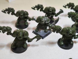 Orcos Cruzada Estelar (Warhammer)