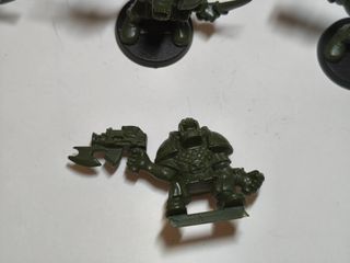 Orcos Cruzada Estelar (Warhammer)