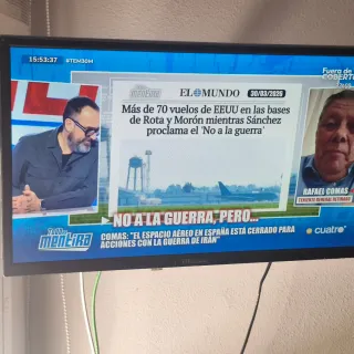 TD Systems Smart TV 26 Como Nueva