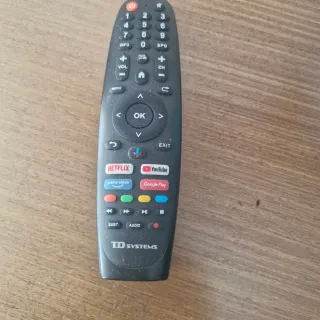TD Systems Smart TV 26 Como Nueva