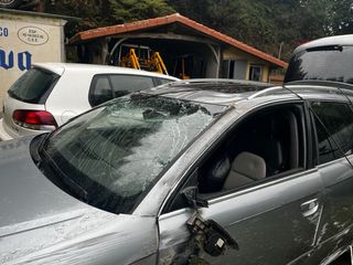 audi a4 avant 3.2 255cv accidentado