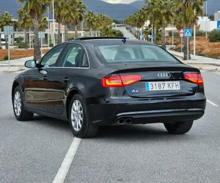 Audi A4 2014