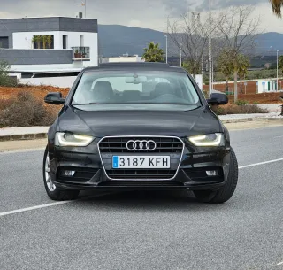 Audi A4 2014
