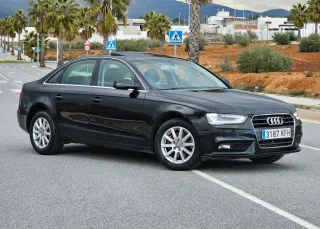 Audi A4 2014