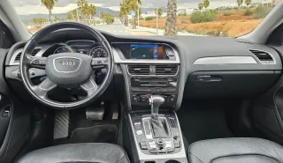 Audi A4 2014