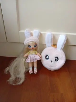 Na! Na! Na! Surprise! Muñeca Conejito