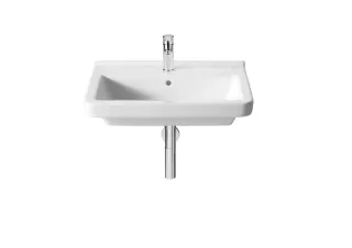 Lavabo Roca Fondo 32 Blanco 60x32