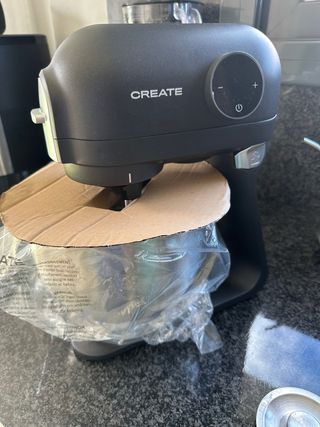 Amasadora Negra CREATE