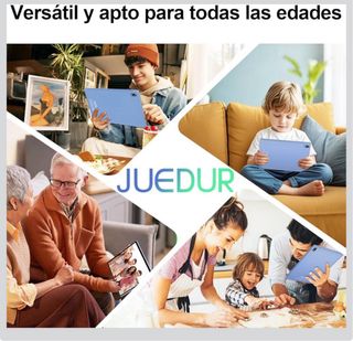 Tablet 22GB RAM 128GB NUEVA