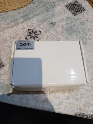 Sintonizador TV DVB-T para Coche/Caravana