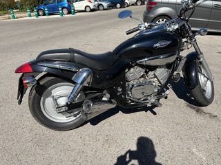 Kymco Venox 2007 Negra