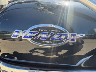 Kymco Venox 2007 Negra