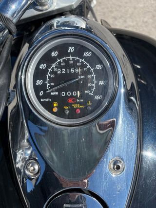 Kymco Venox 2007 Negra