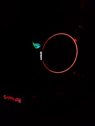 Potente Torre Gamer Corsair Black ATX con RGB
