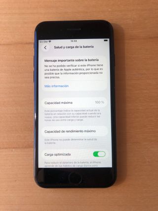 iPhone SE 2020 128GB iOS 26